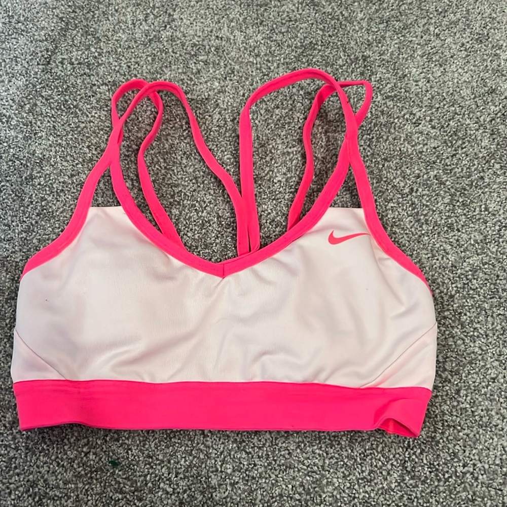 Nike sports bra